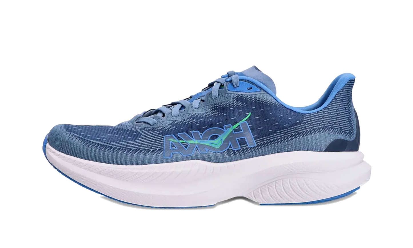 Mach 6 "Downpour Thunder / Cloud" 1147790 DHN