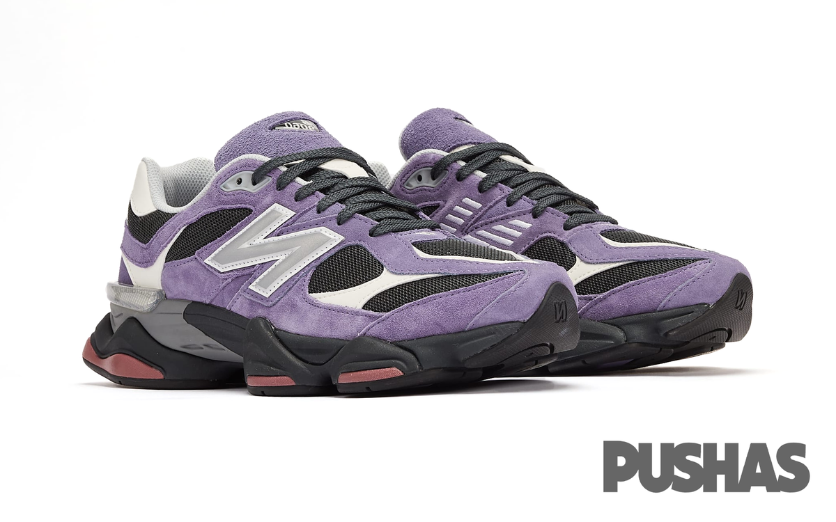 New Balance 9060 'Violet Noir' (2023)