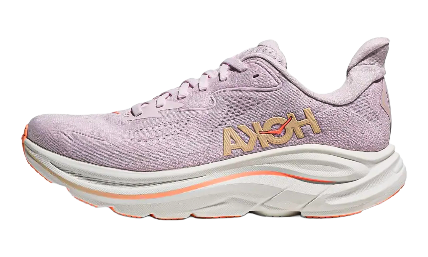 Clifton 10 WMNS "Lilac Cream Tangerine Glow" 1162031 LRMT