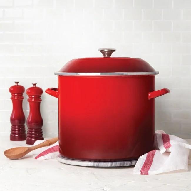 STOCKPOTS LecRUSET