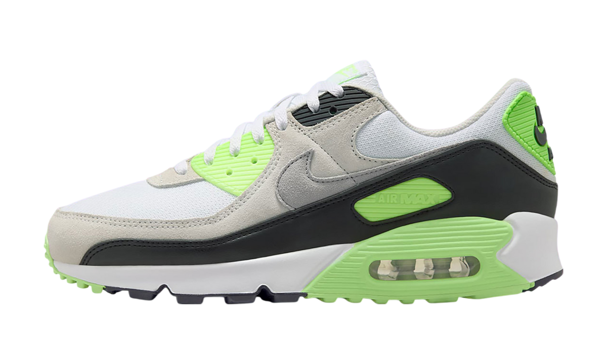 Air Max 90 "White Light Bone Neutral Olive Cave Stone" DM0029 115