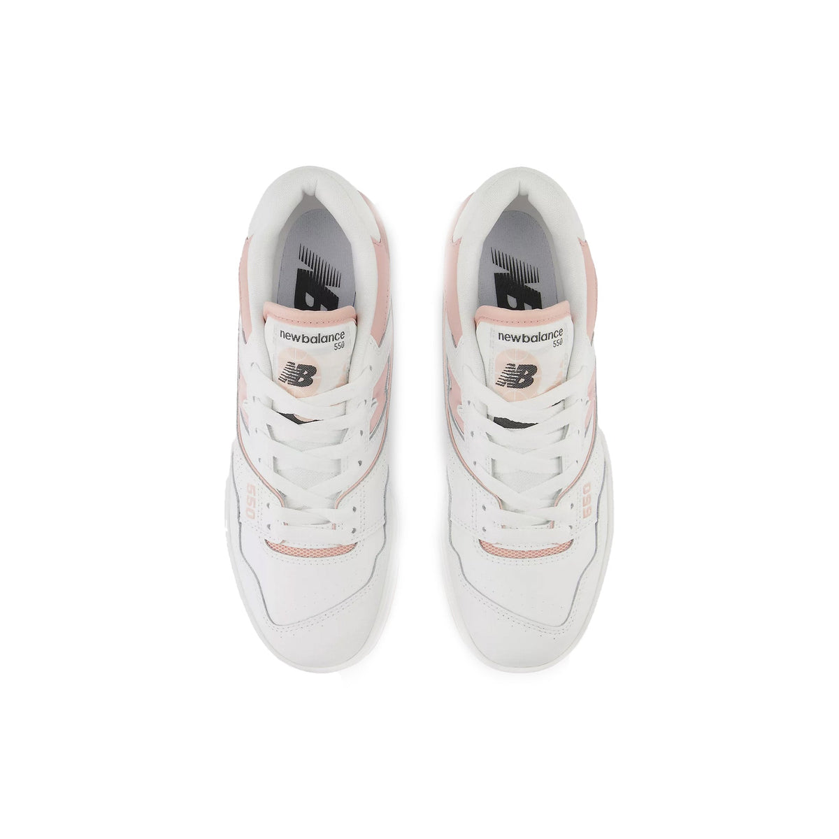 New Balance 550 'Pink Peach/White'