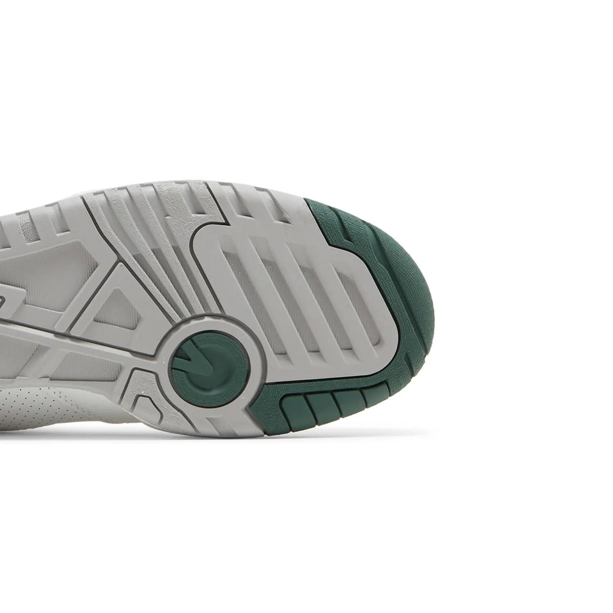 New Balance 550 'White Nightwatch Green' (2022)