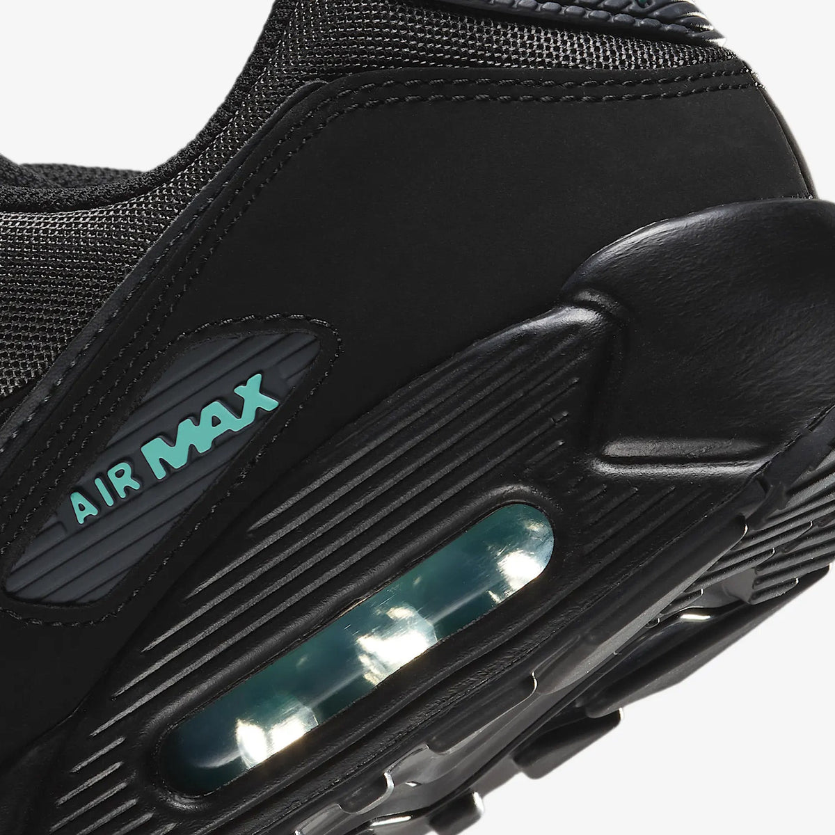 Nike Air Max 90 'Black Tiffany' (2025)