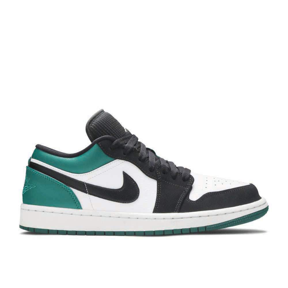 Air Jordan 1 Low ‘Mystic Green’ Revered Footwear - Fine Jewelry