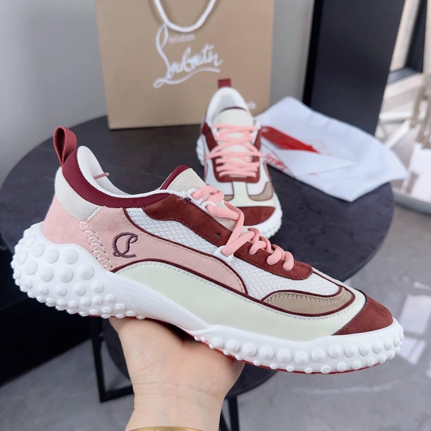Christian Louboutin 2026 Mara Women Sneakers 780450