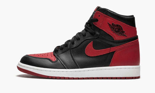 Air Jordan 1 Retro High OG “Banned / Bred” Sneakers - Court Icon