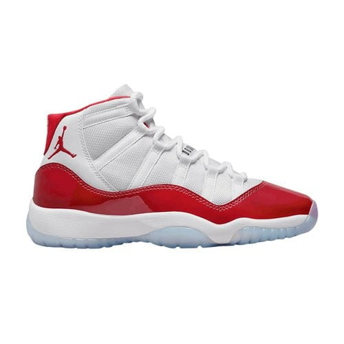Air Jordan 11 Retro Cherry Sneakers - Fresh Drop | Collector's Pick