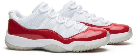 Air Jordan 11 Retro Low 2016 Cherry Sneakers - Game Changer