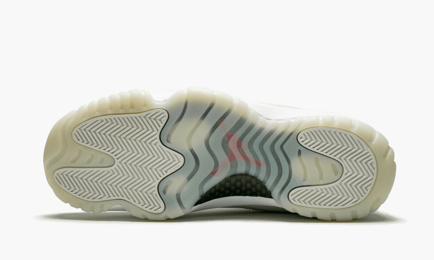 Air Jordan 11 Retro Platinum Tint Sneakers - Elite Edition