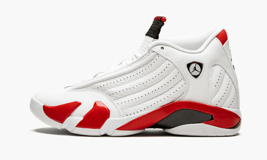 Air Jordan 14 “Candy Cane” Sneakers - Legend Status | Fan Favorite