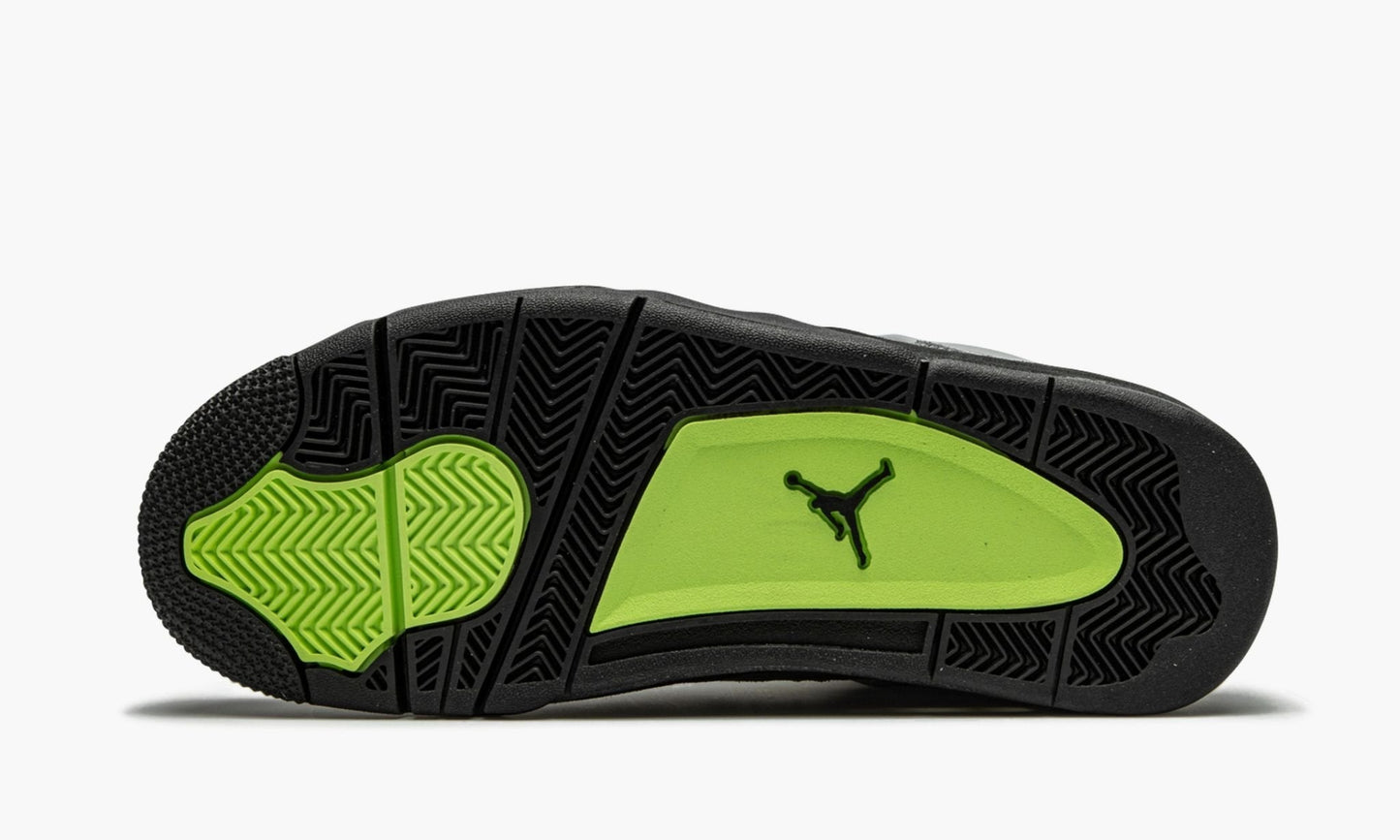 Air Jordan 4 Retro SE Neon Sneakers - Limited Edition | Hype Sneaker