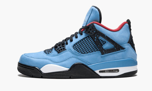 Air Jordan 4 Retro Travis Scott Sneakers - Retro Classic