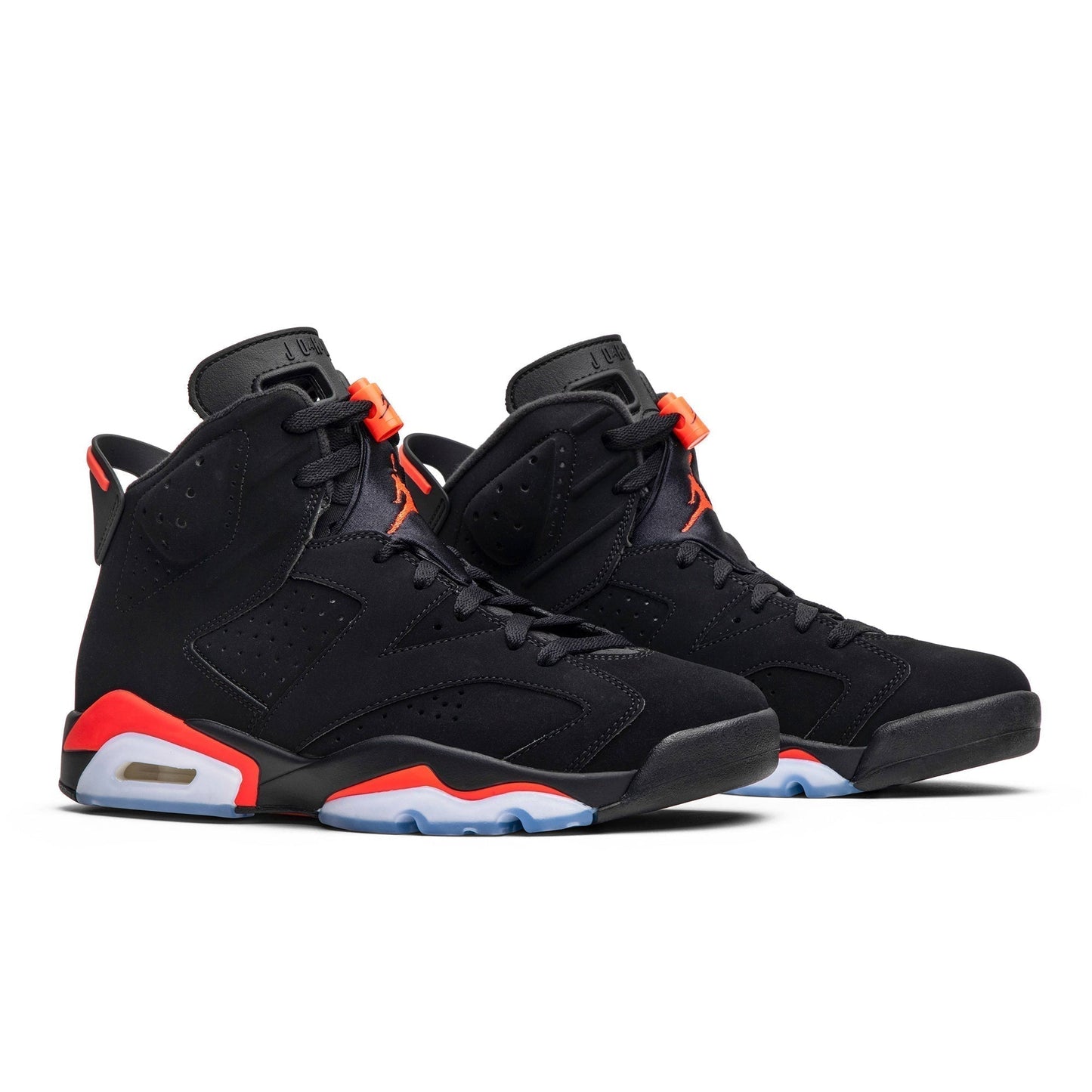 Air Jordan 6 Retro Infrared 2019 384664-060 Sneakers - Limited Edition