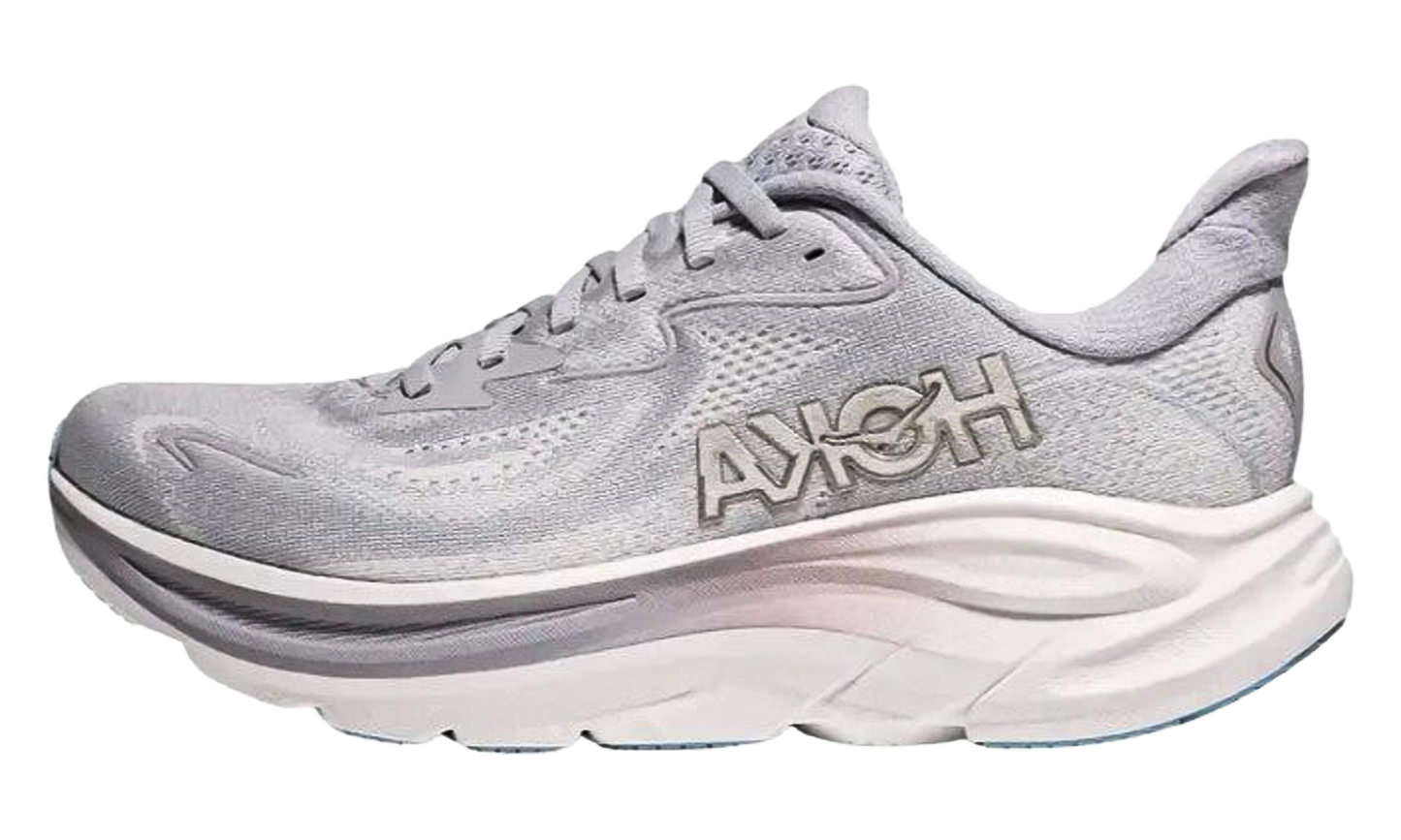 Clifton 10 WMNS "Ash Grey / Foggy Grey" 1162031 AYF