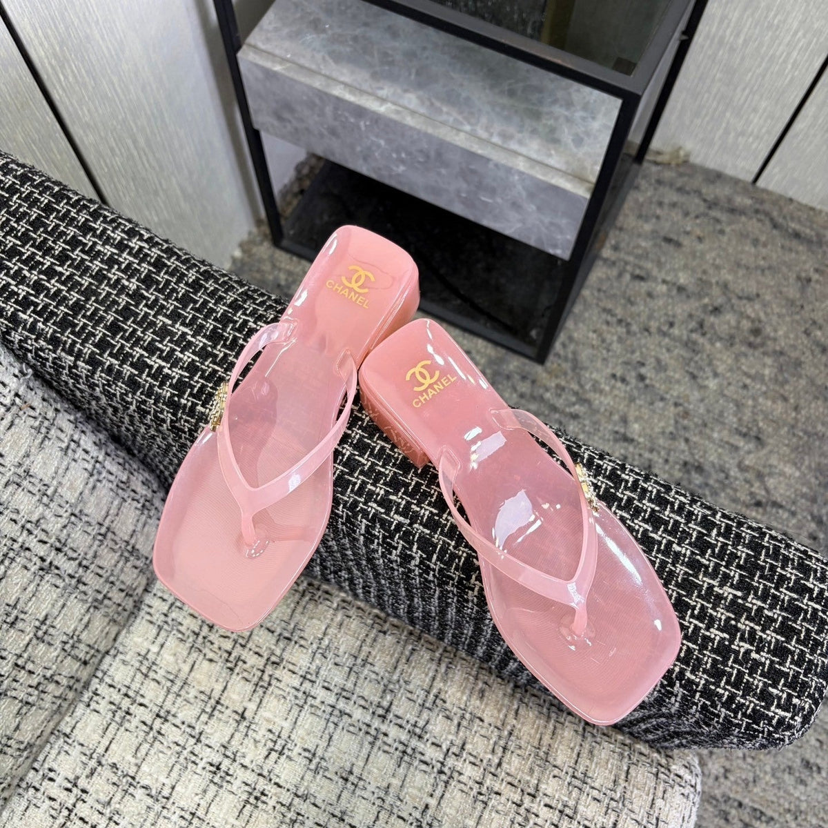 CC 2026 Thong Sandal Pink TPU 826022
