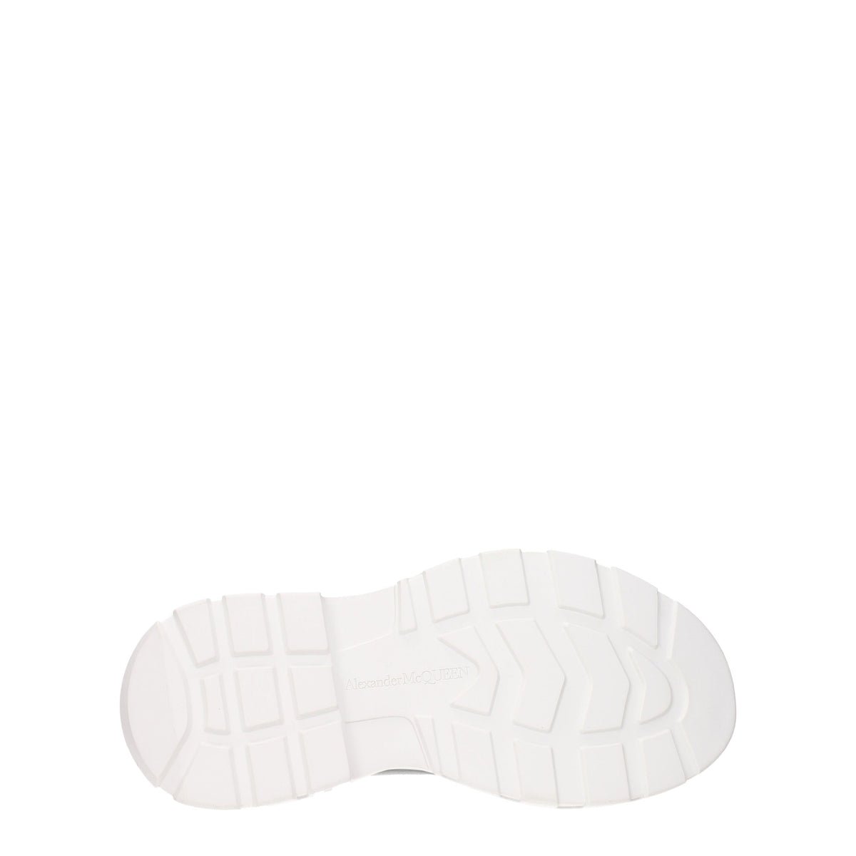 Alexander McQueen Sneakers Men Fabric Heavenly/Sugar Paper