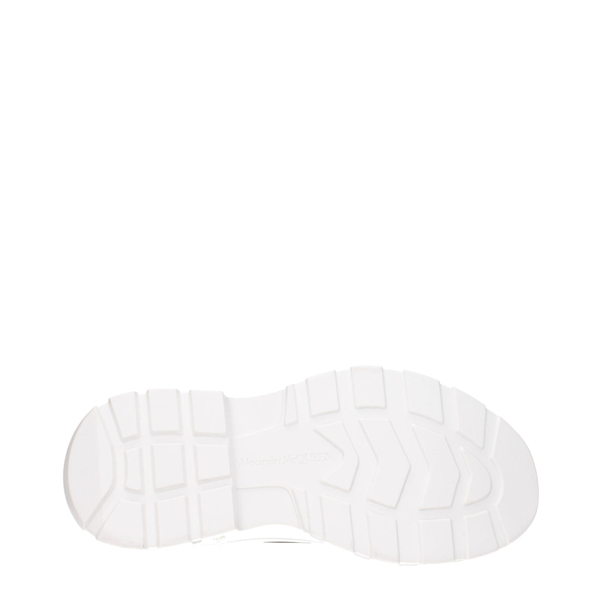 Alexander McQueen Sneakers Men Leather Black/Khaki