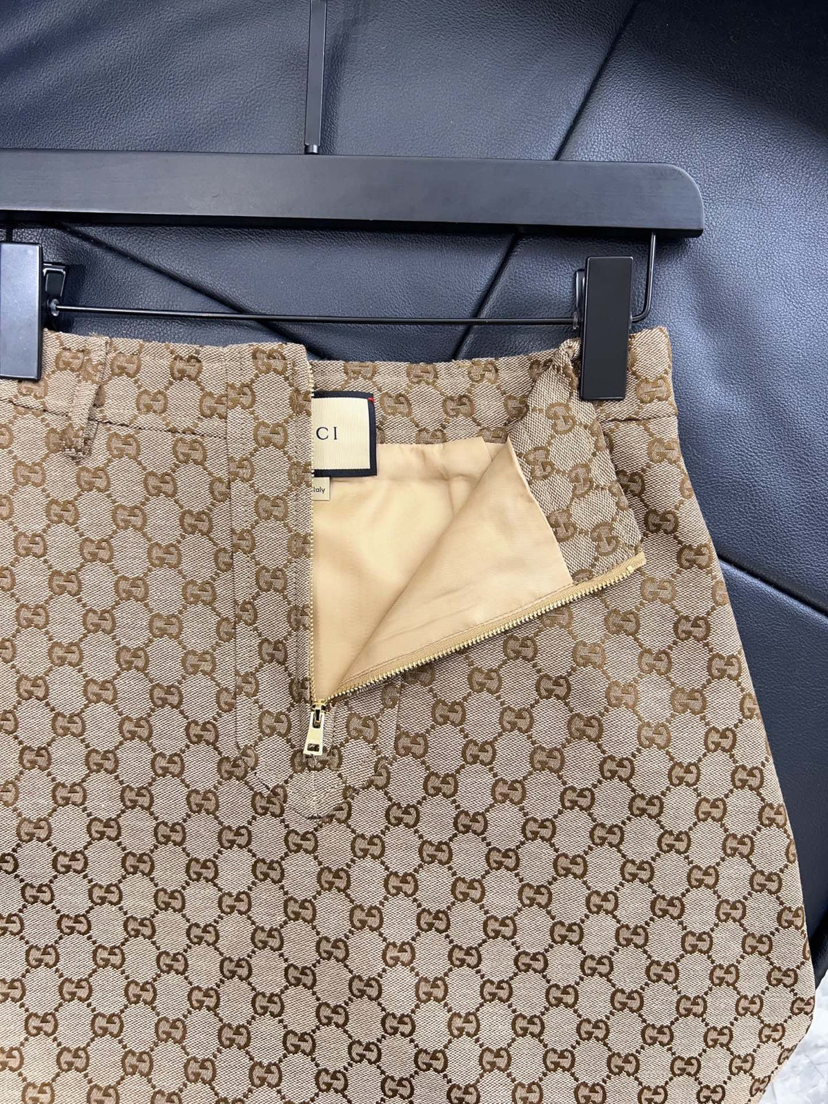 Gucci 26s Mini Skirt 479