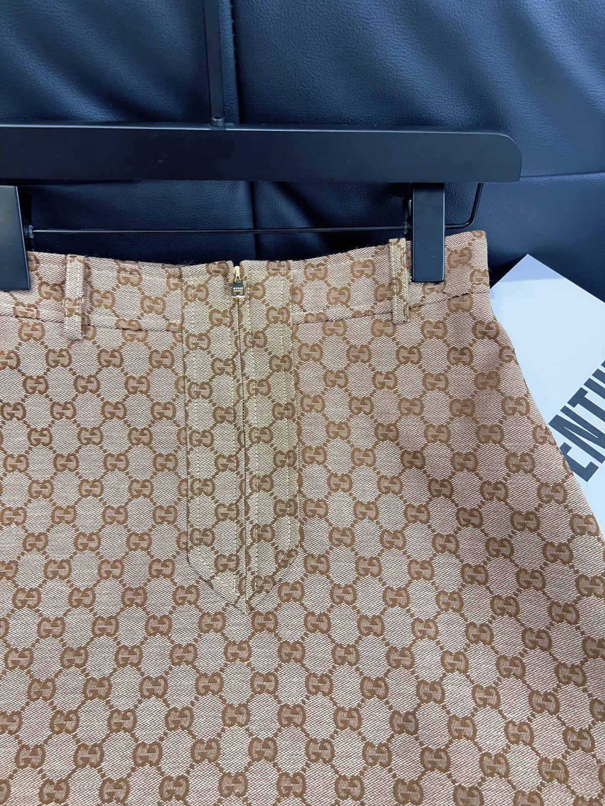 Gucci 26s Mini Skirt 478