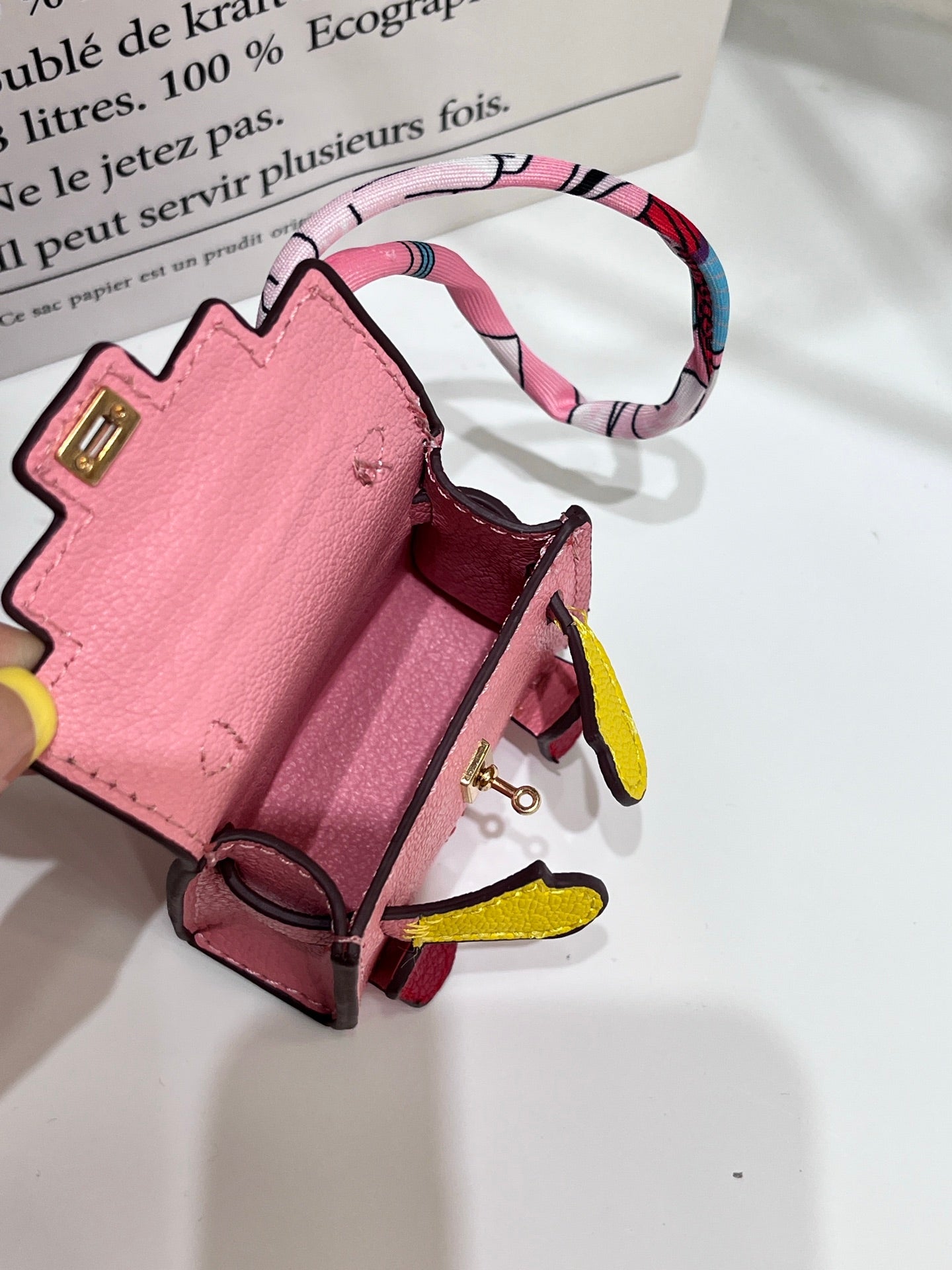 HM Mini Doll Charm