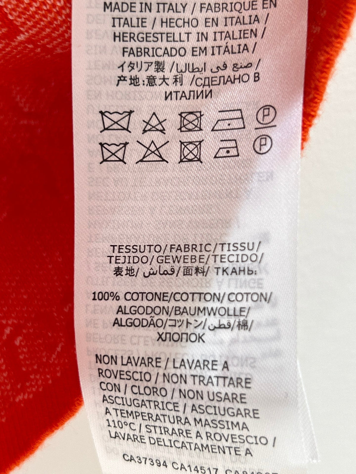 Gucci 26s Knit Midi Skirt 495