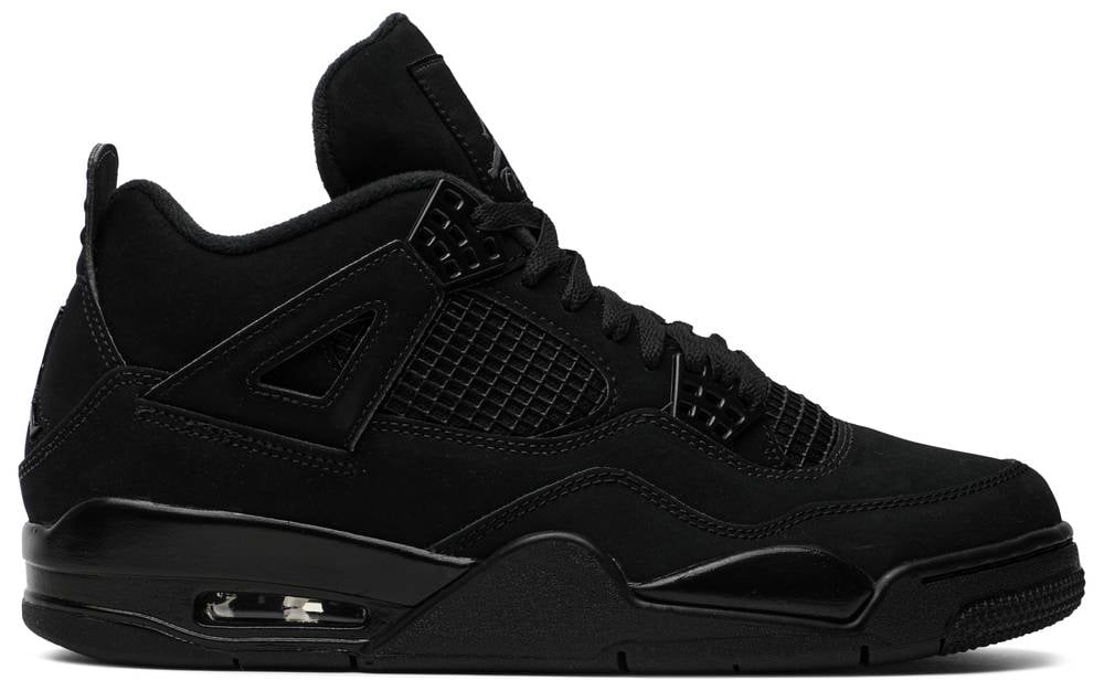 Jordan 4 Black Cat CU1110 Sneakers - Authentic | Silhouette King