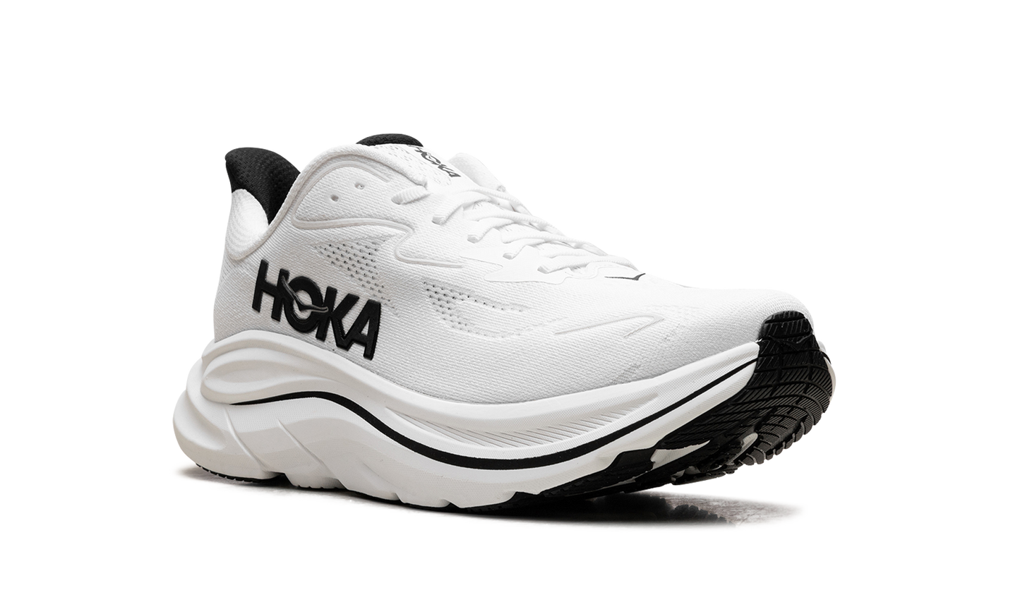CLIFTON 10 "WHITE BLACK" 1162030 WBLC
