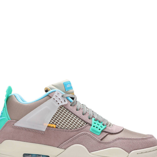 Union LA x Air Jordan 4 Retro ‘Taupe Haze’ DJ5718-242 Sneakers - Hall of Fame