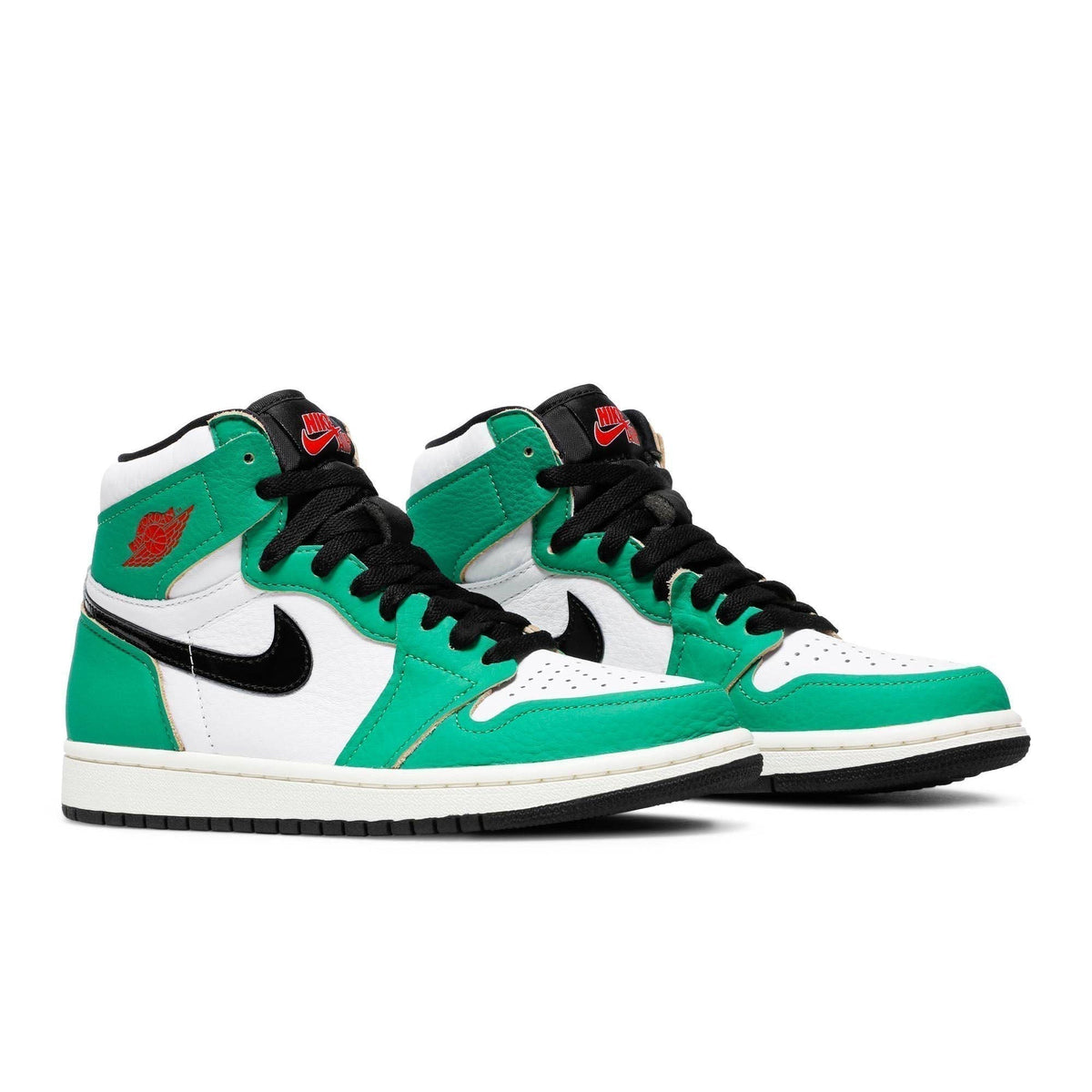 Wmns Air Jordan 1 Retro High OG ‘Lucky Green’ DB4612-300 Sneakers - Archive E...