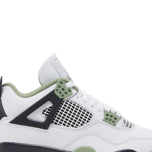 Wmns Air Jordan 4 Retro ‘Seafoam’ AQ9129-103 Sneakers - Elite Edition
