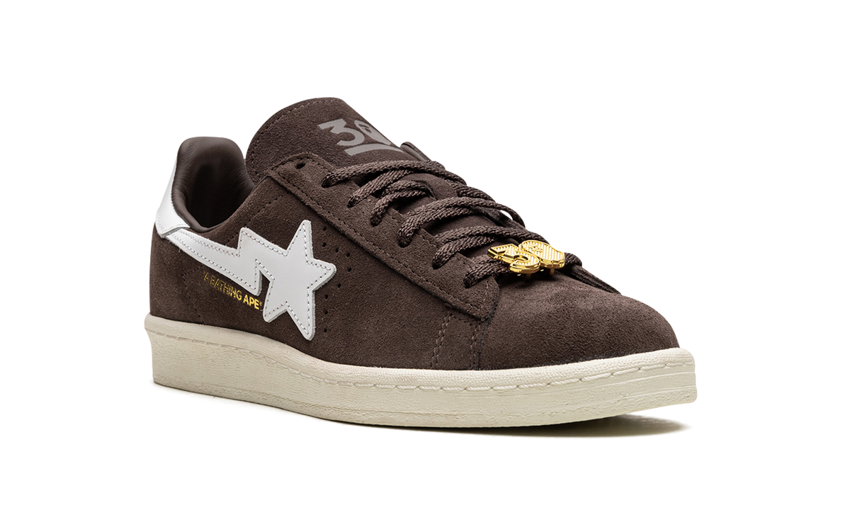 Campus 80s "BAPE - Brown" IF3379