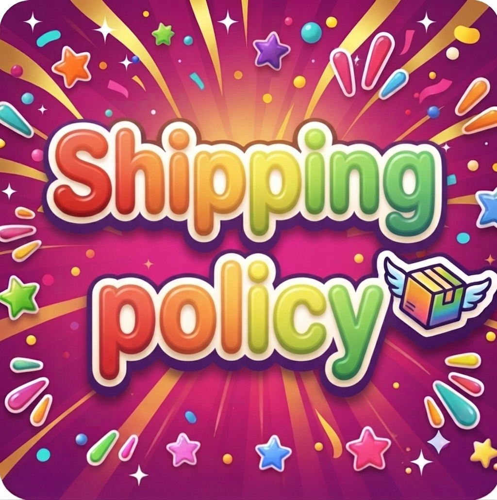 Shipping policy