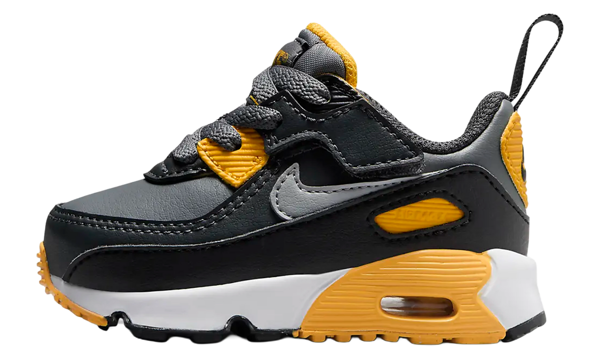 Air Max 90 EasyOn TD "Smoke Grey Yellow" HF6359 004