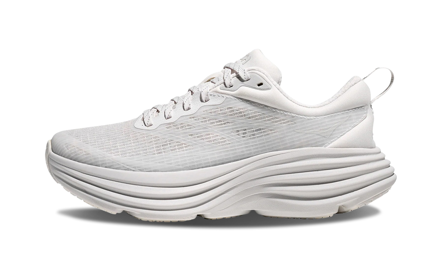 BONDI 8 TS CAGED "WHITE / COSMIC GREY" 1155391 WMC