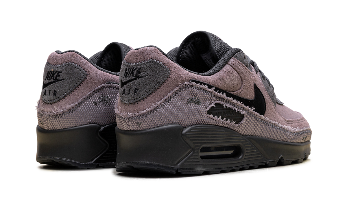 Air Max 90 Premium "Light Violet Ore / Iron Grey / Anthracite / Black" IQ0612 226