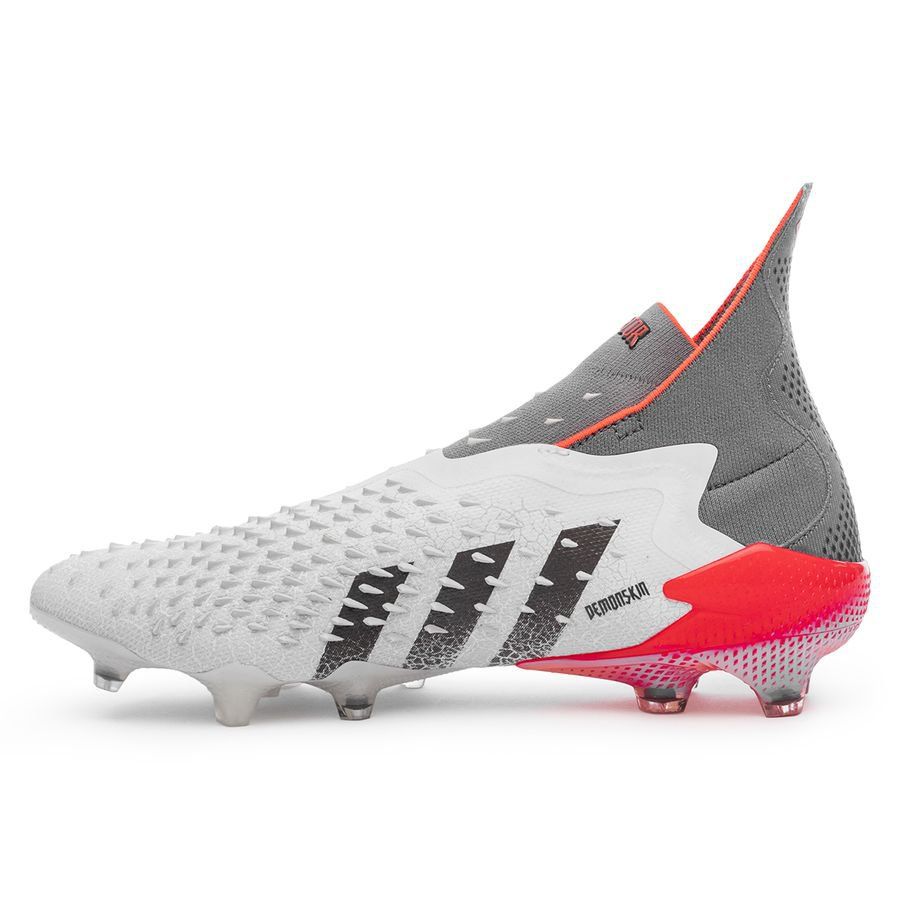 Predator Freak + FG White Red