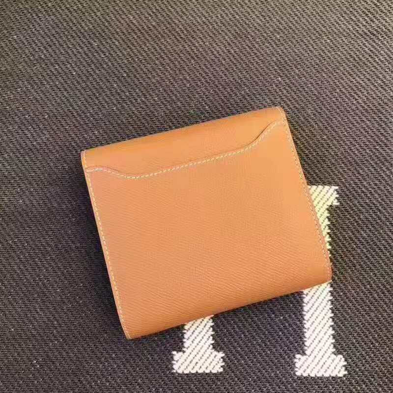 HM Constance 13 Tan Epsom SHW