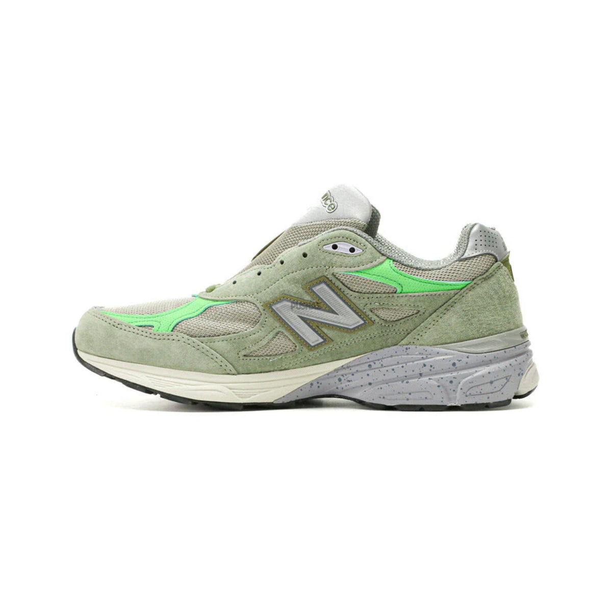 New Balance 990v3 'MiUSA Patta Keep Your Family Close' (2022)