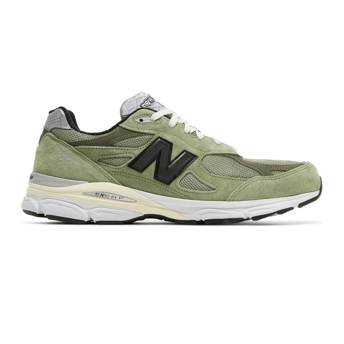 New Balance 990v3 'MiUSA JJJJound Olive' (2022)