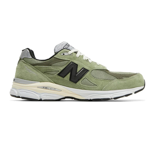 New Balance 990v3 'MiUSA JJJJound Olive' (2022)