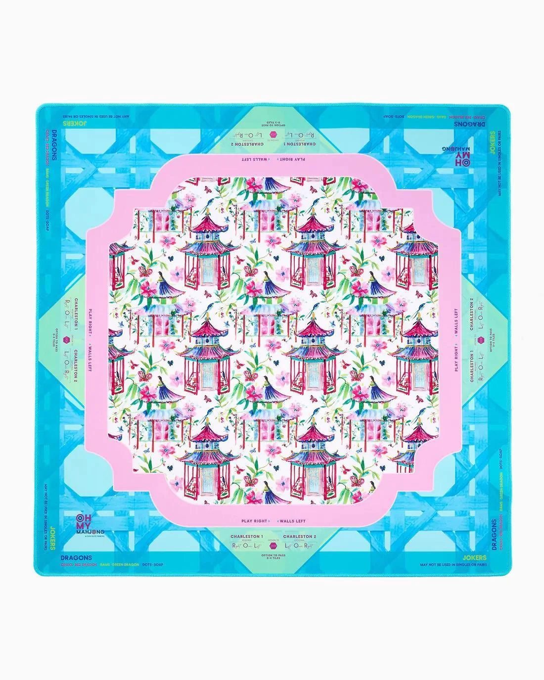 MAHJONG MAT