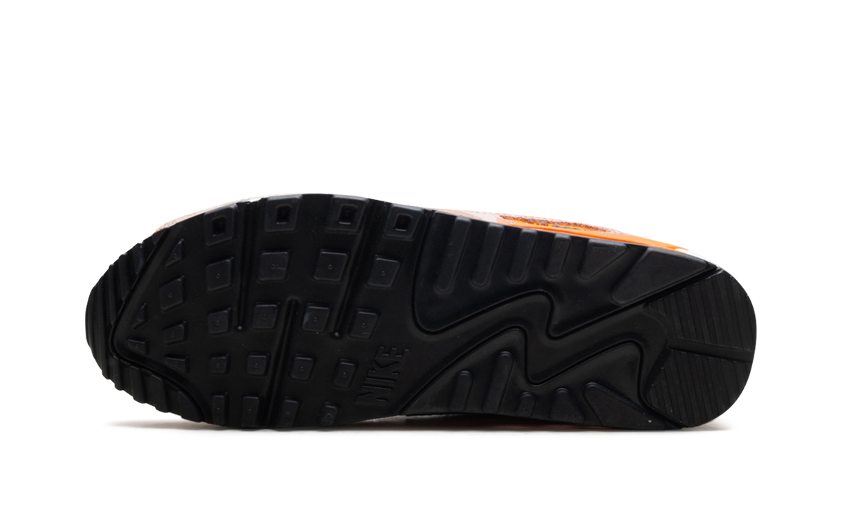 Air Max 90 Premium "Bio Beige / Safety Orange / Phantom / Black" IF1721 201