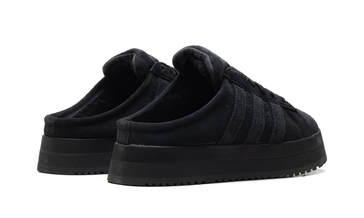 Campus 00s Winter Low WMNS "Black Carbon" JR3733