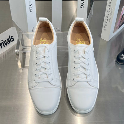 Christian Louboutin 2026 Sneaker White Cowhide 686371