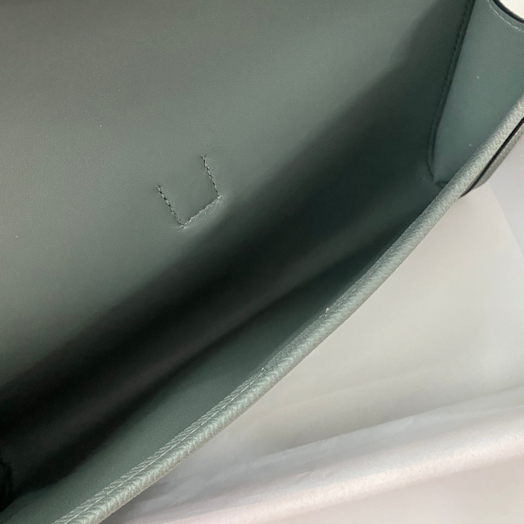 HM Jige 29 Echo Grey Epsom 229084