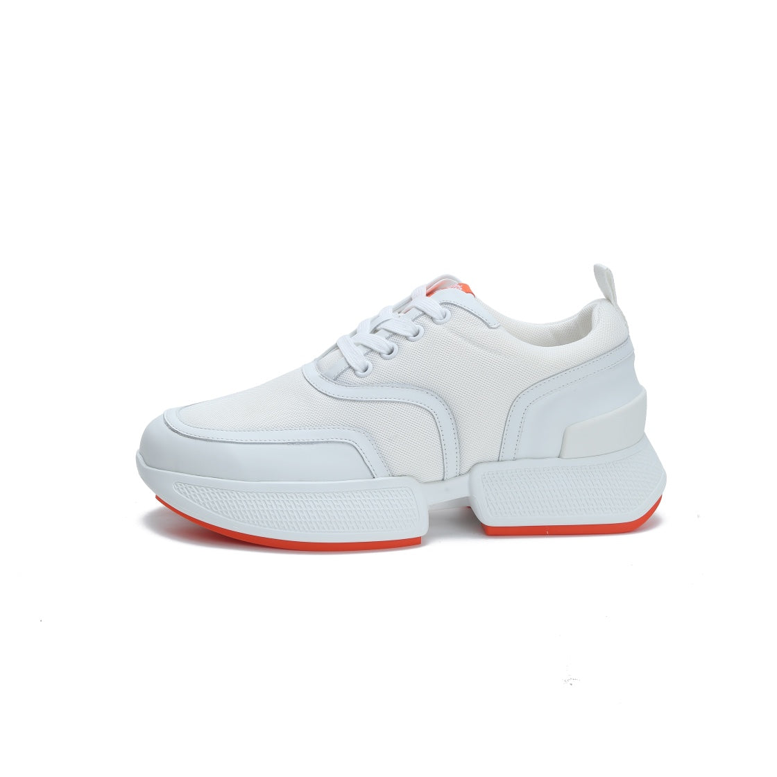 HM Giga Sneaker Beige Fabric206297