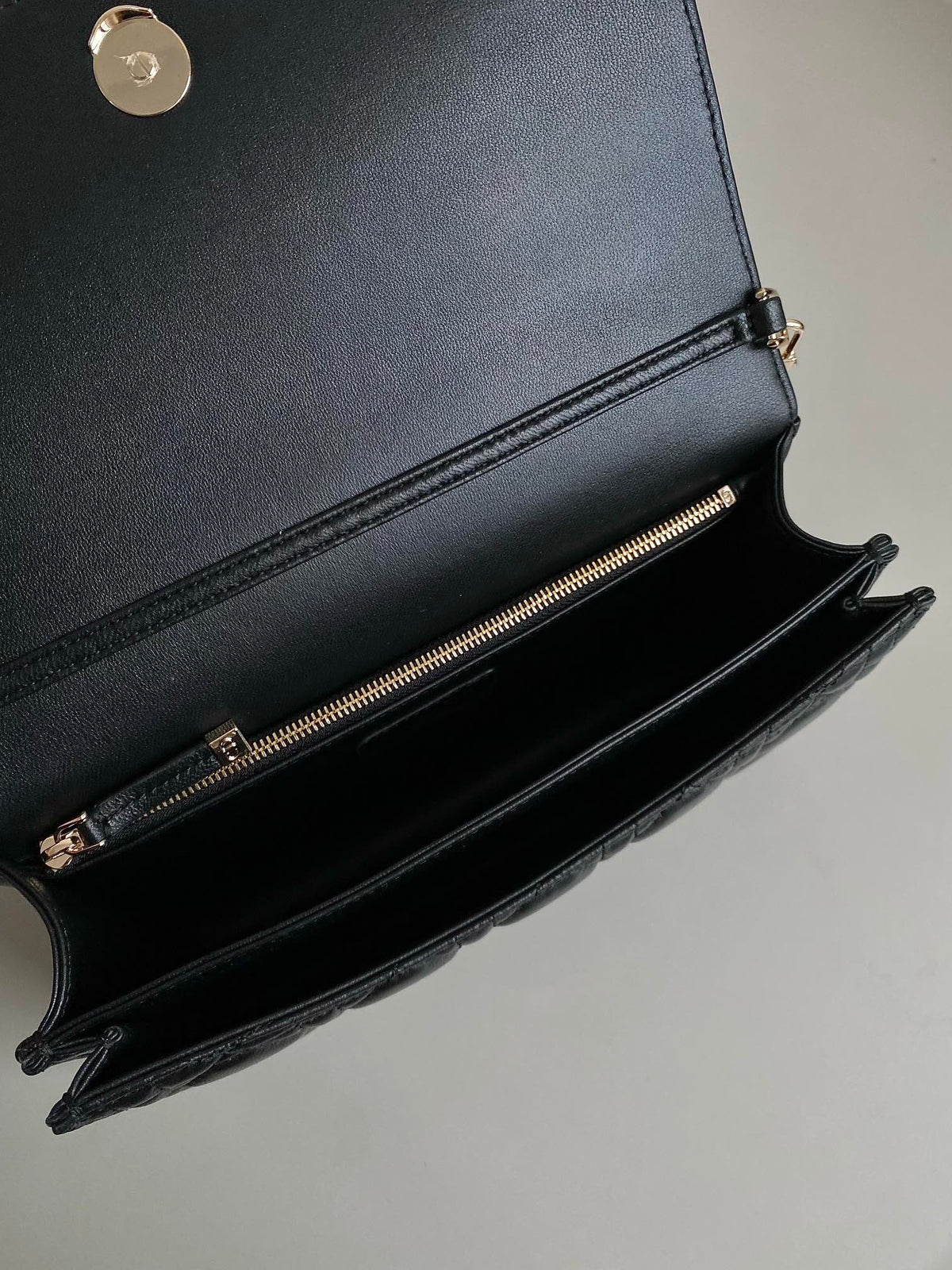 MISS LADY 24 LARGE BAG LAMBSKIN