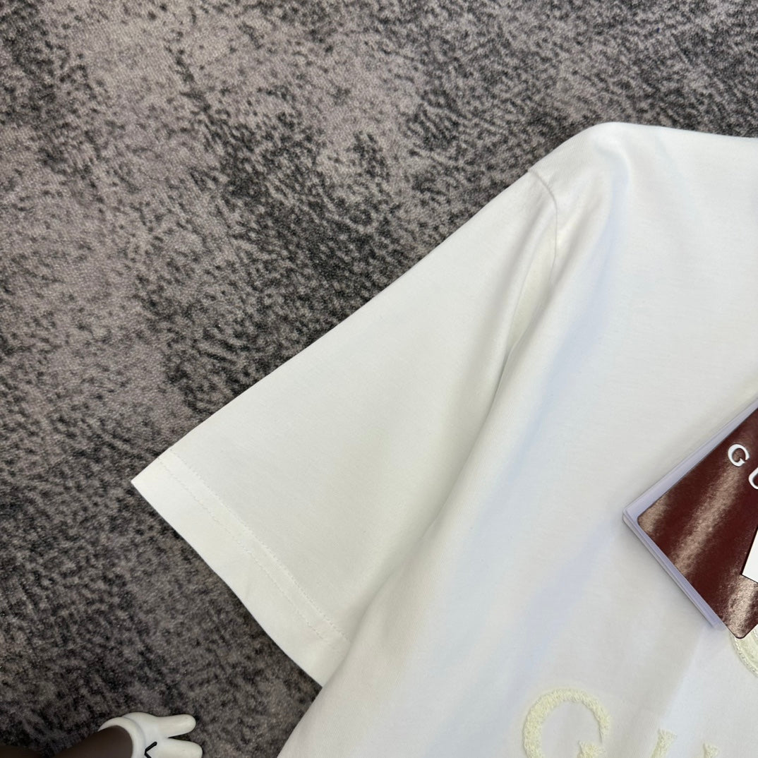 GG SS26 Short-Sleeve T-Shirt Cotton 350633