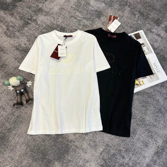 GG SS26 Short-Sleeve T-Shirt Cotton 350633